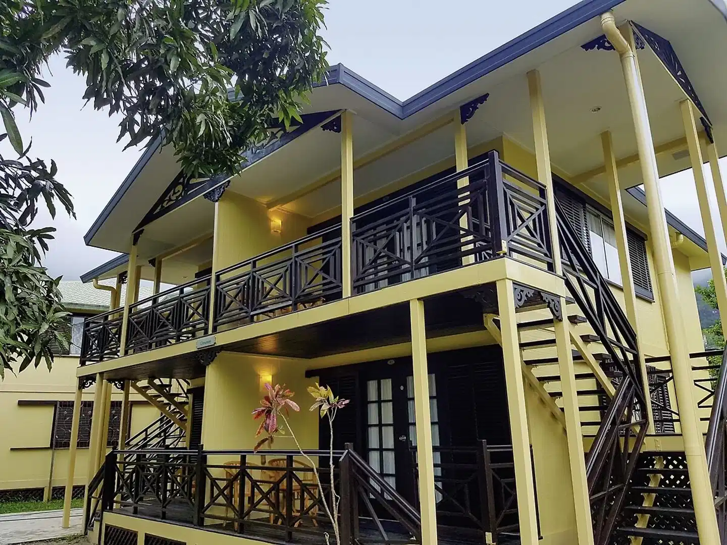 Berjaya Beau Vallon Bay Resort & Casino OUTDOOR