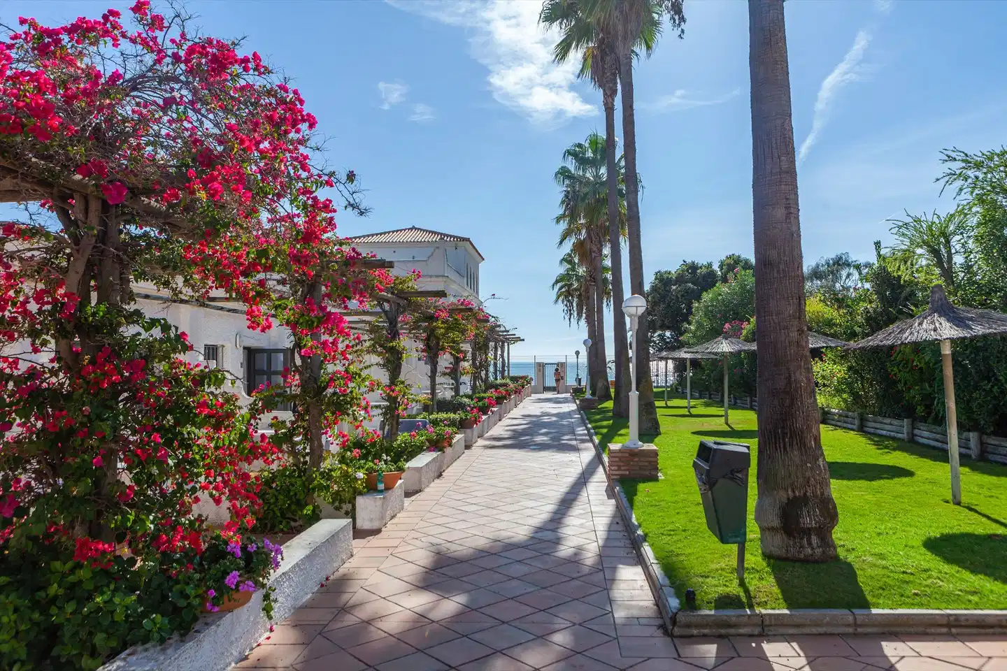 Hotel Playa de la Luz GARDEN