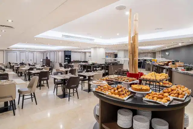 Exe Rey Don Jaime Restaurant