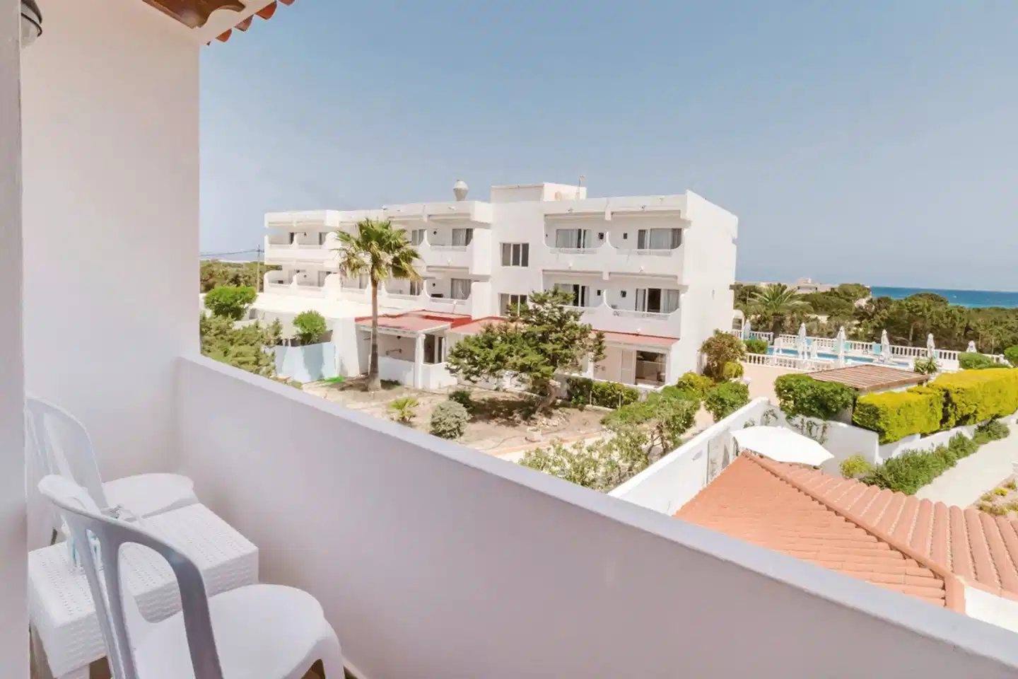 Rosamar Formentera TERRACE