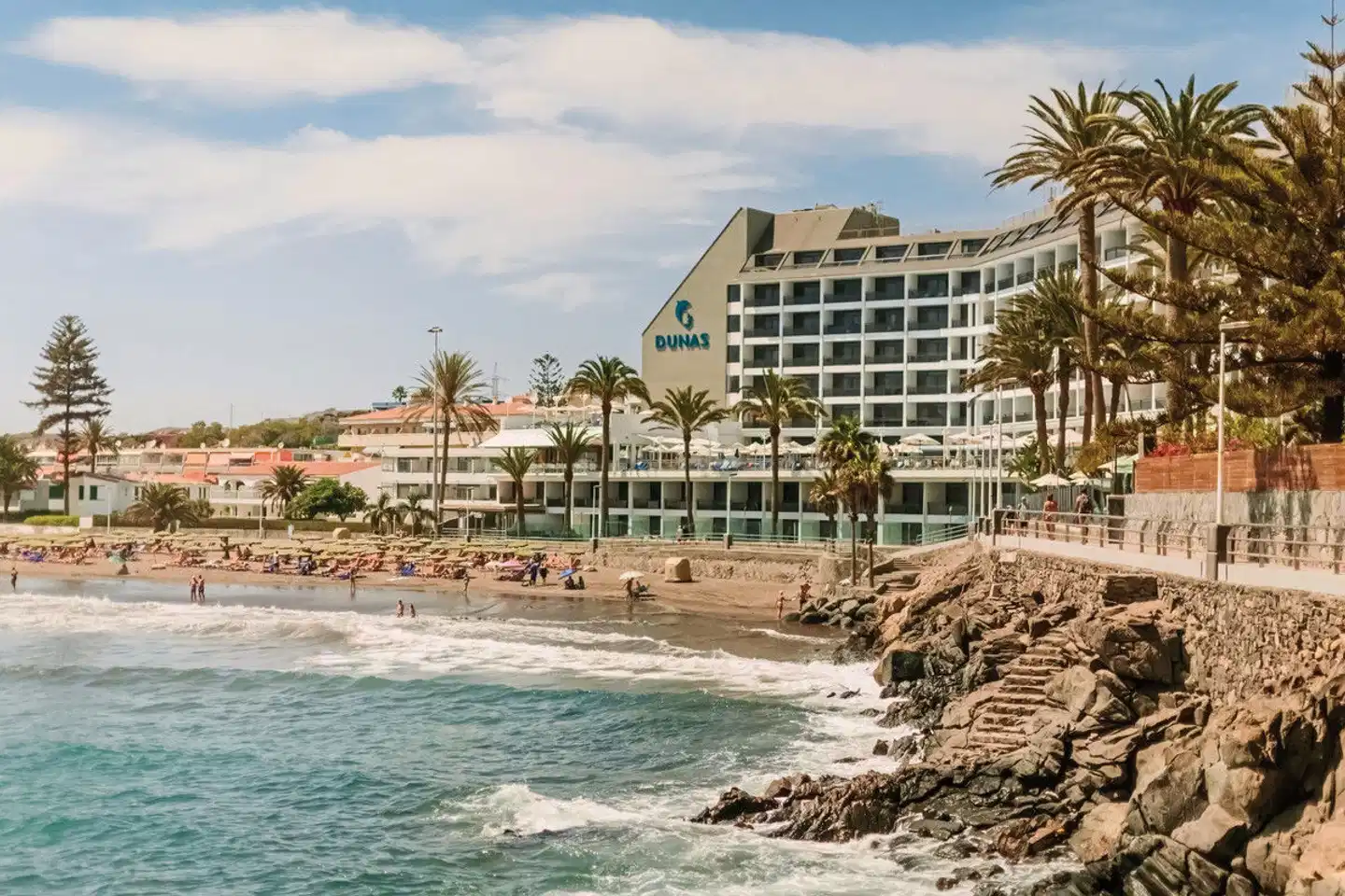 Don Gregory by Dunas Aussenansicht