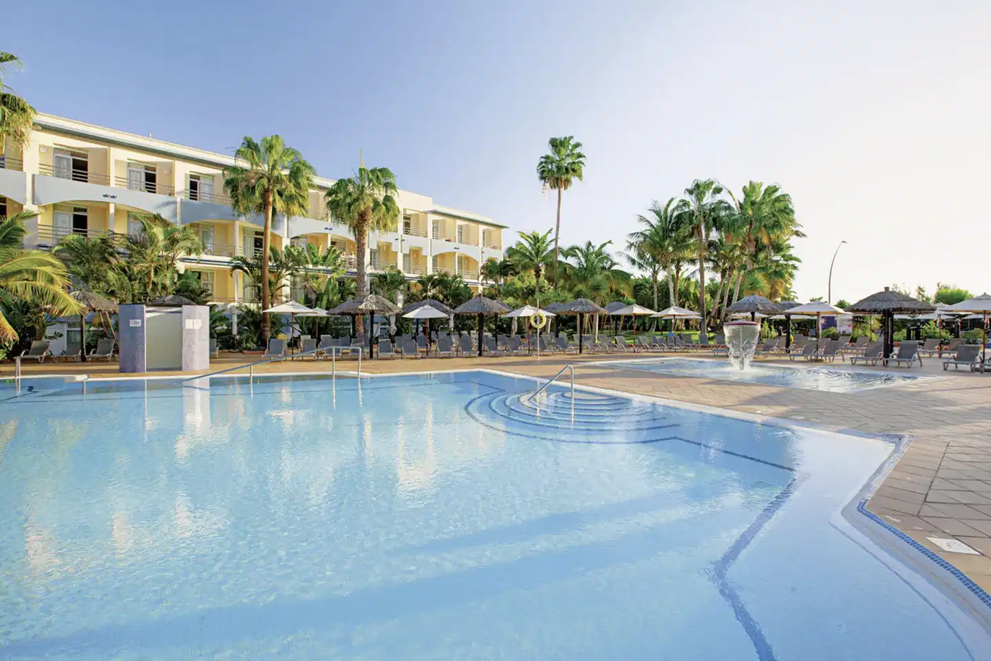 IFA Altamarena by Lopesan Hotels POOL