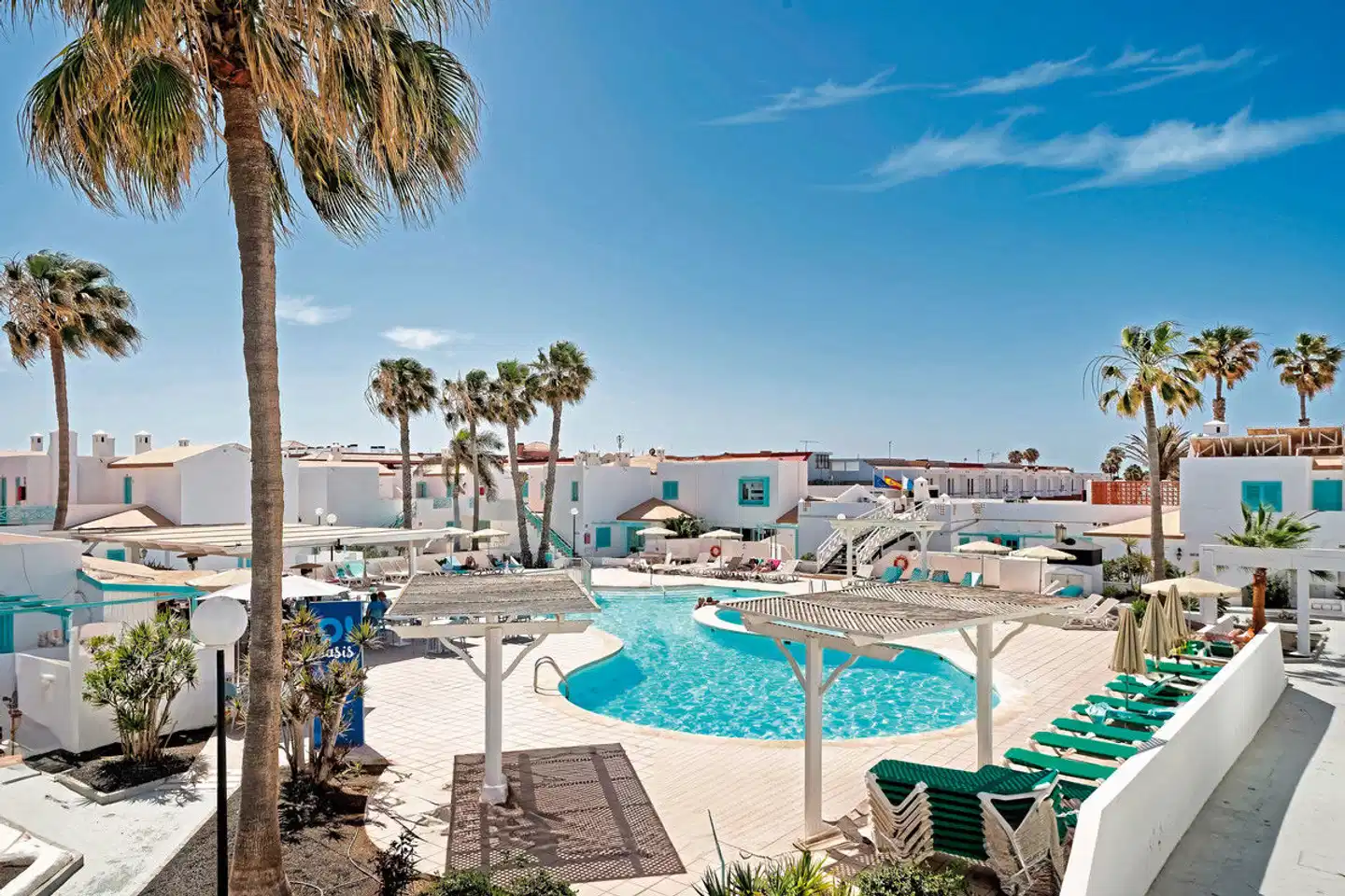 Smy Tahona Fuerteventura Pool