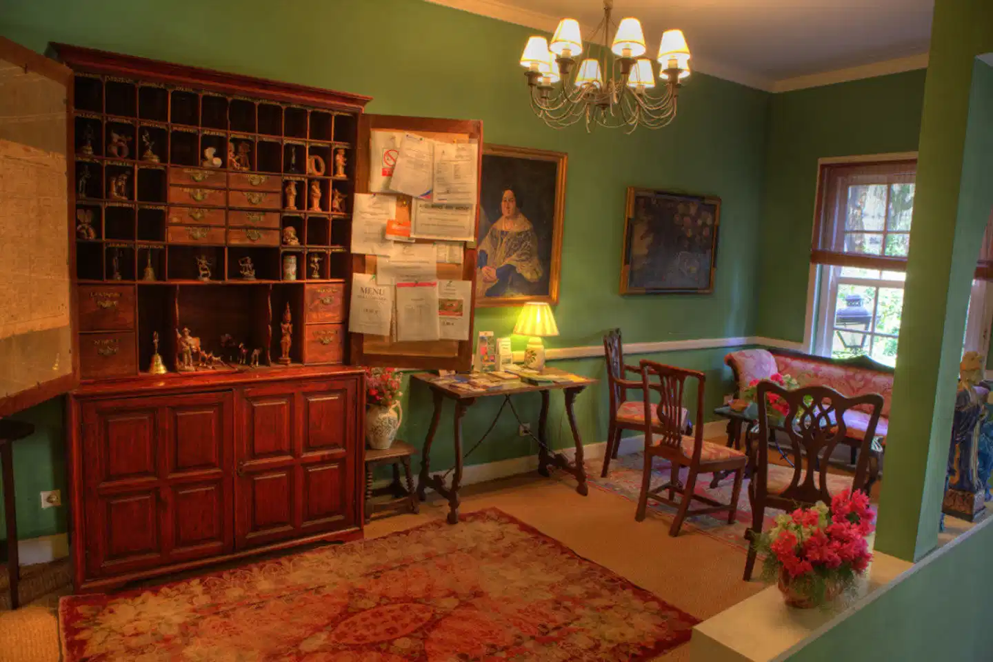 Finca Las Longueras Restaurant