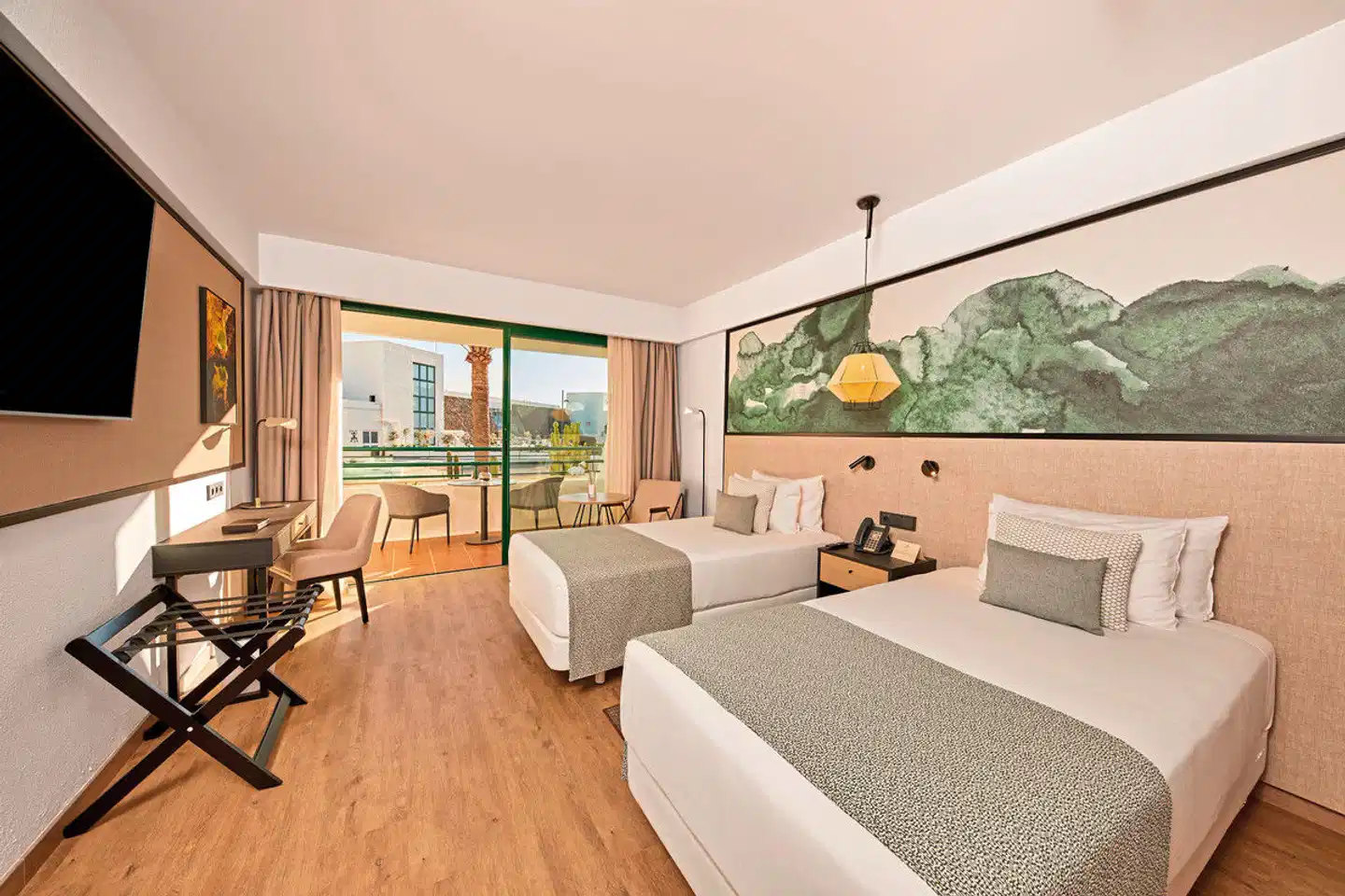 Dreams Lanzarote Playa Dorada Resort & Spa Wohnbeispiel