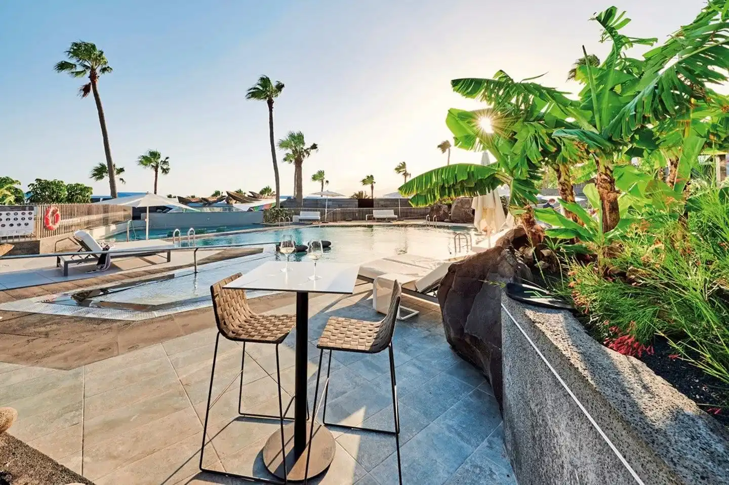 La Isla y el Mar Hotel Boutique Terrasse