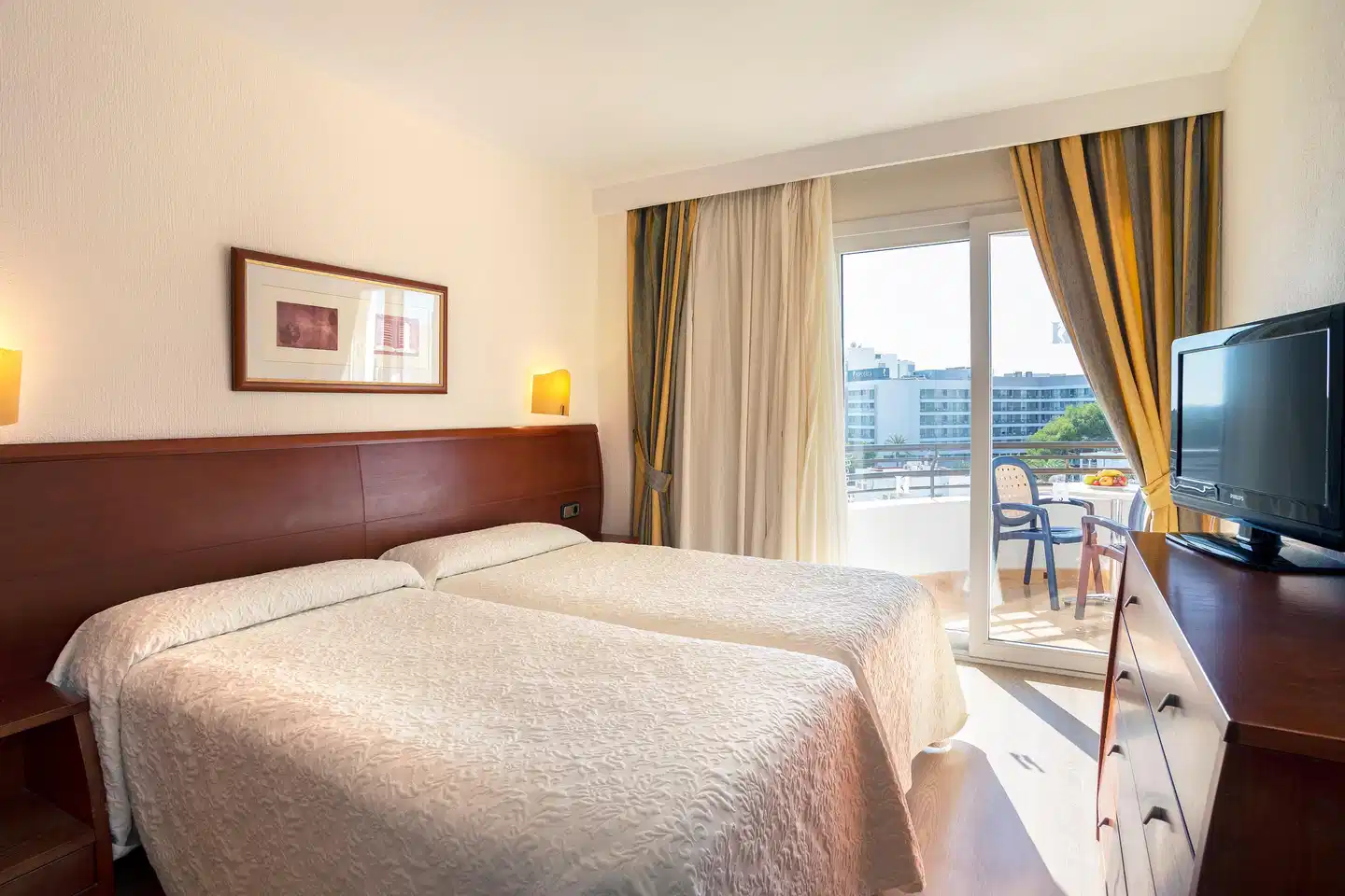 Hipotels Dunas Cala Millor ACCOMMODATION