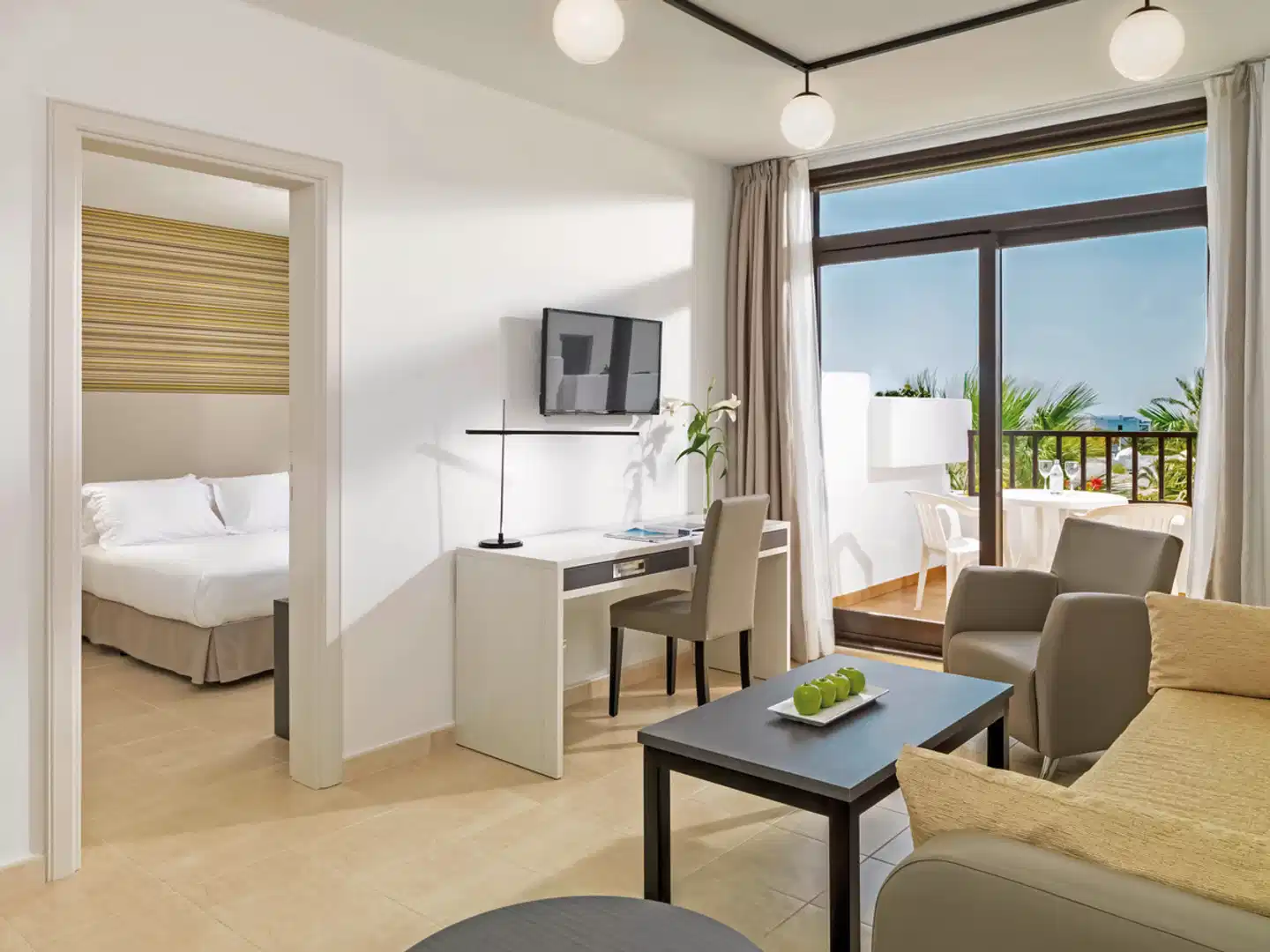 H10 Suites Lanzarote Gardens ACCOMMODATION