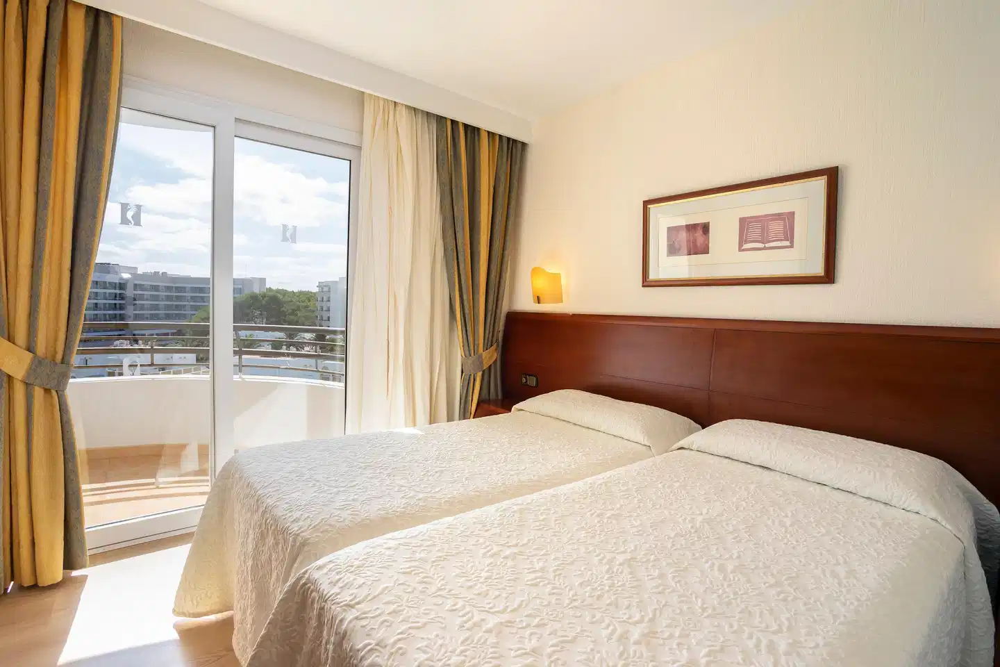 Hipotels Dunas Cala Millor ACCOMMODATION