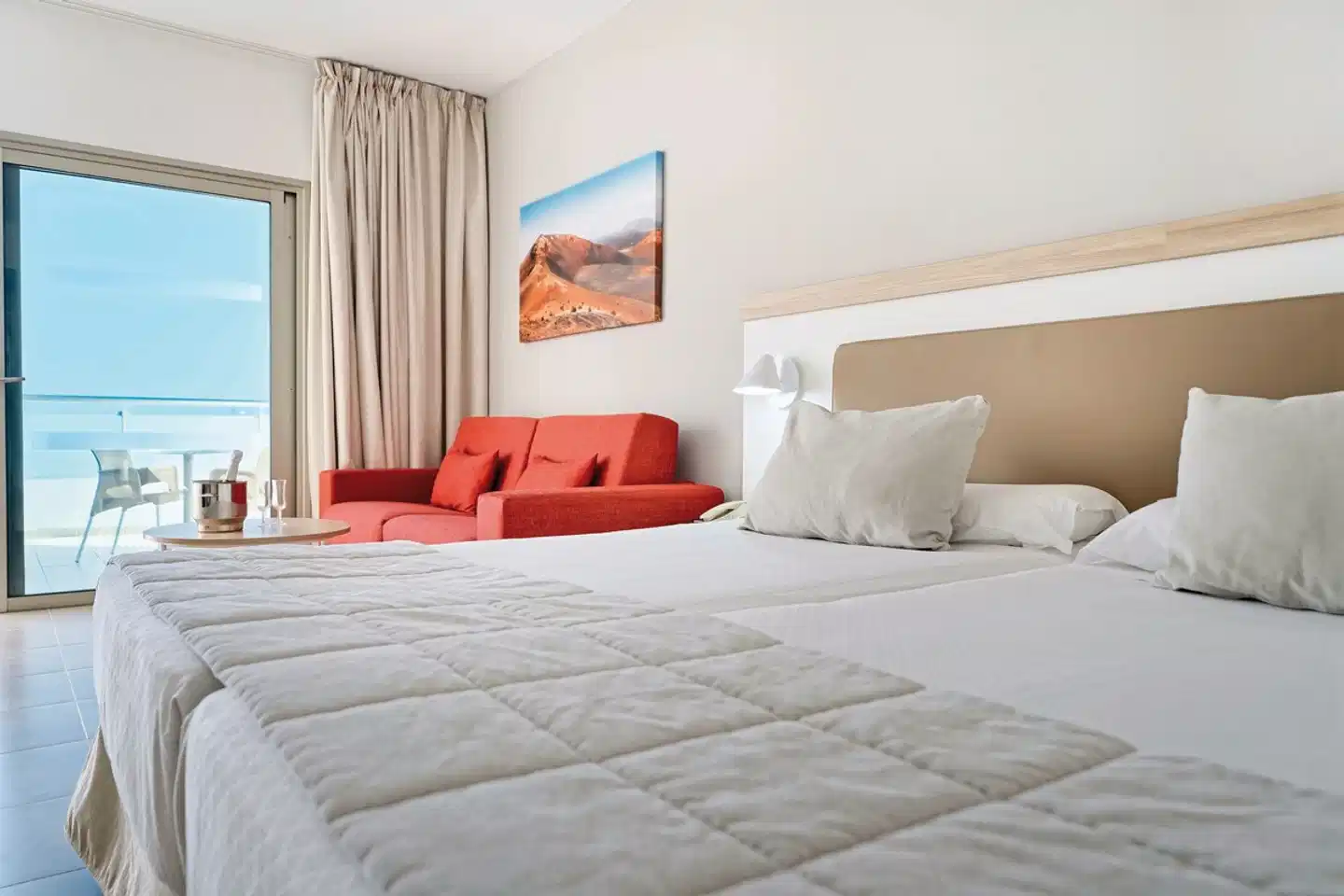 Lanzarote Village ACCOMMODATION