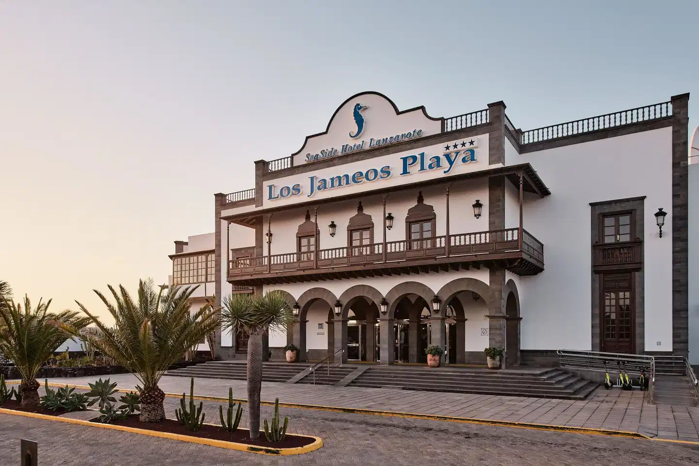 Seaside Los Jameos OUTDOOR