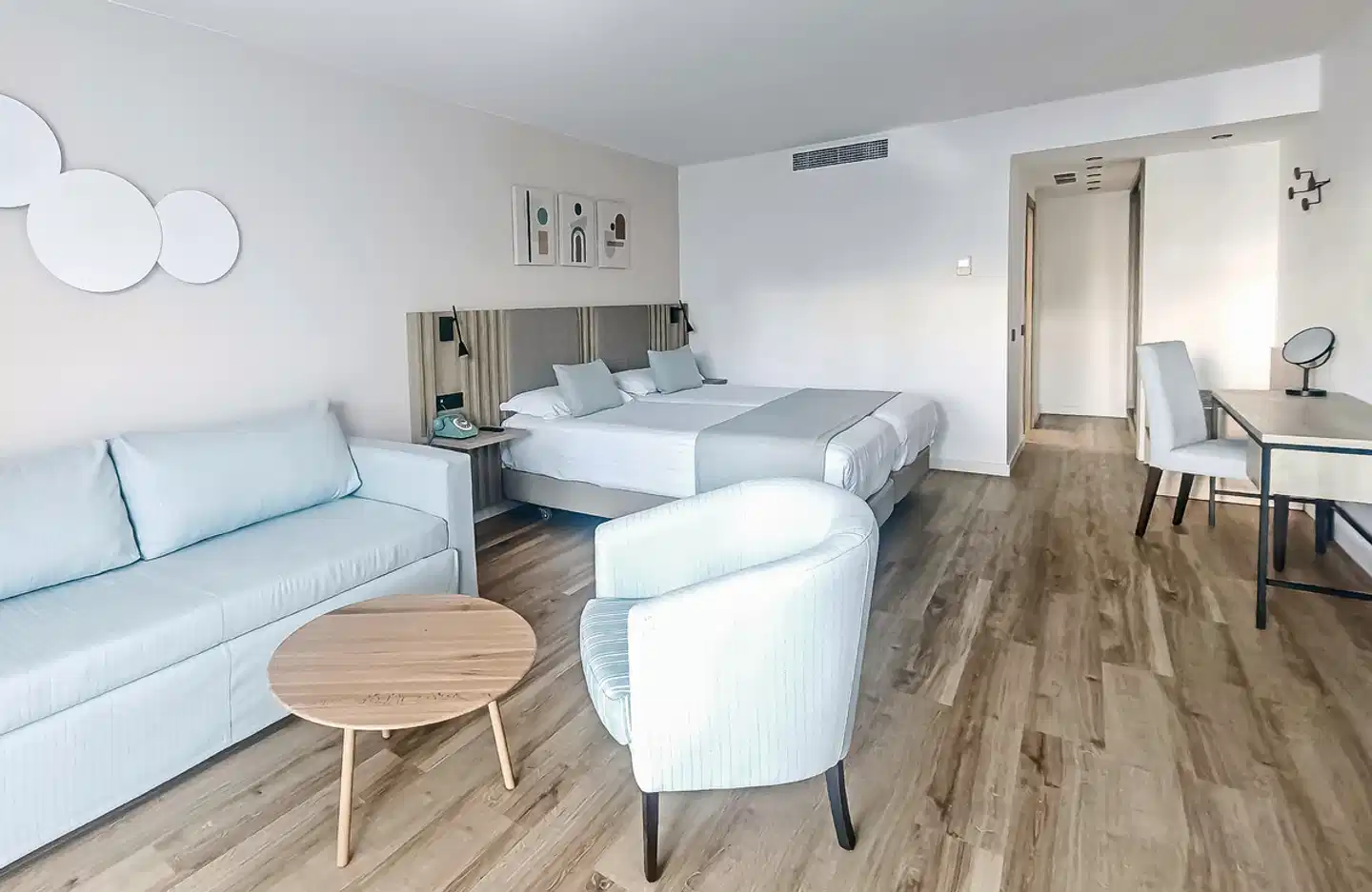 Las Costas ACCOMMODATION