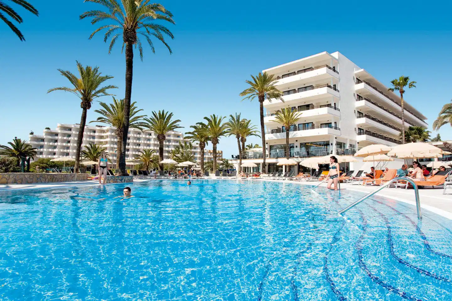 Allsun Bahia Del Este Pool