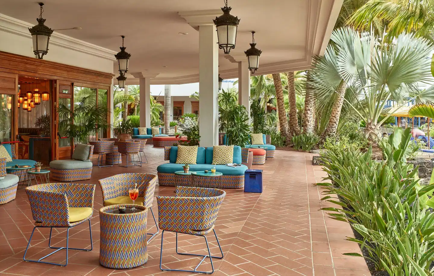 Seaside Los Jameos TERRACE