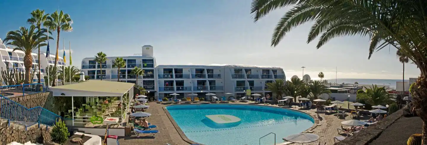 Ereza Apartamentos Los Hibiscos - Adults only Pool