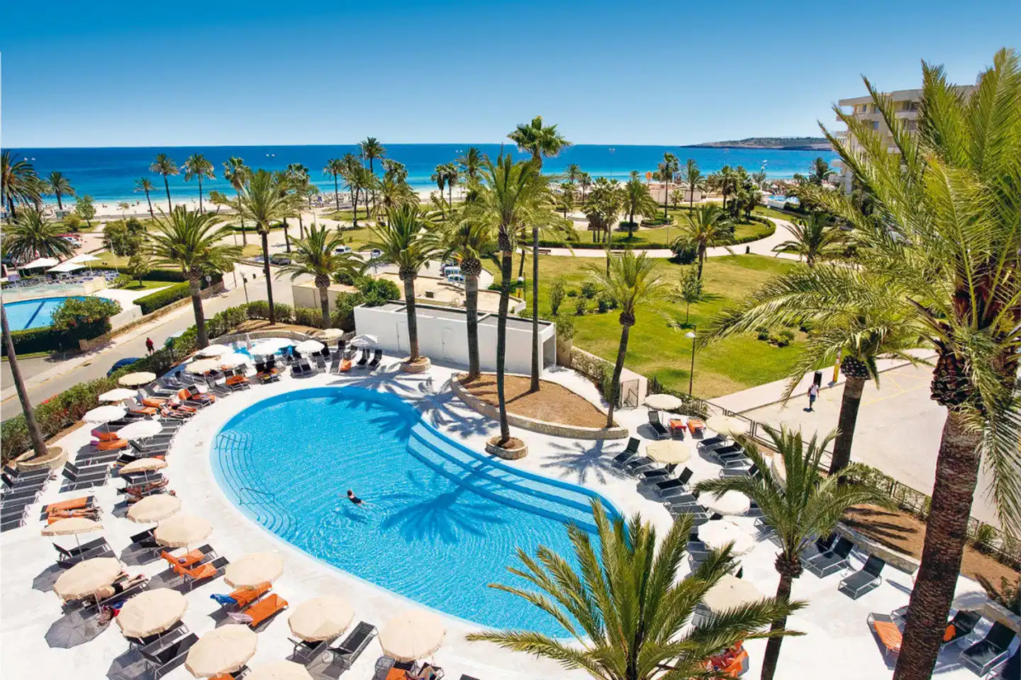 Allsun Bahia Del Este Pool