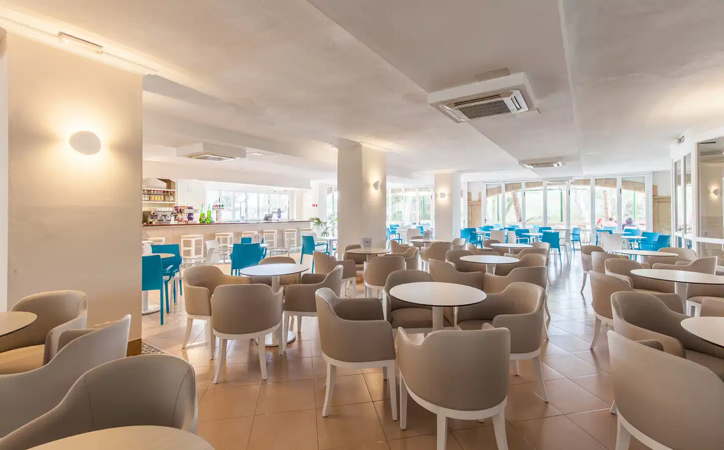 Blue Sea Costa Verde Restaurant