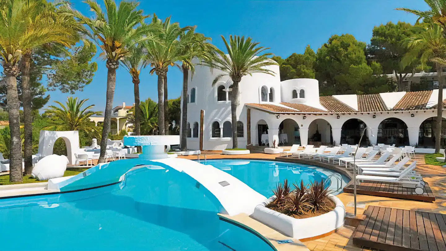 Hilton Mallorca Galatzó Pool