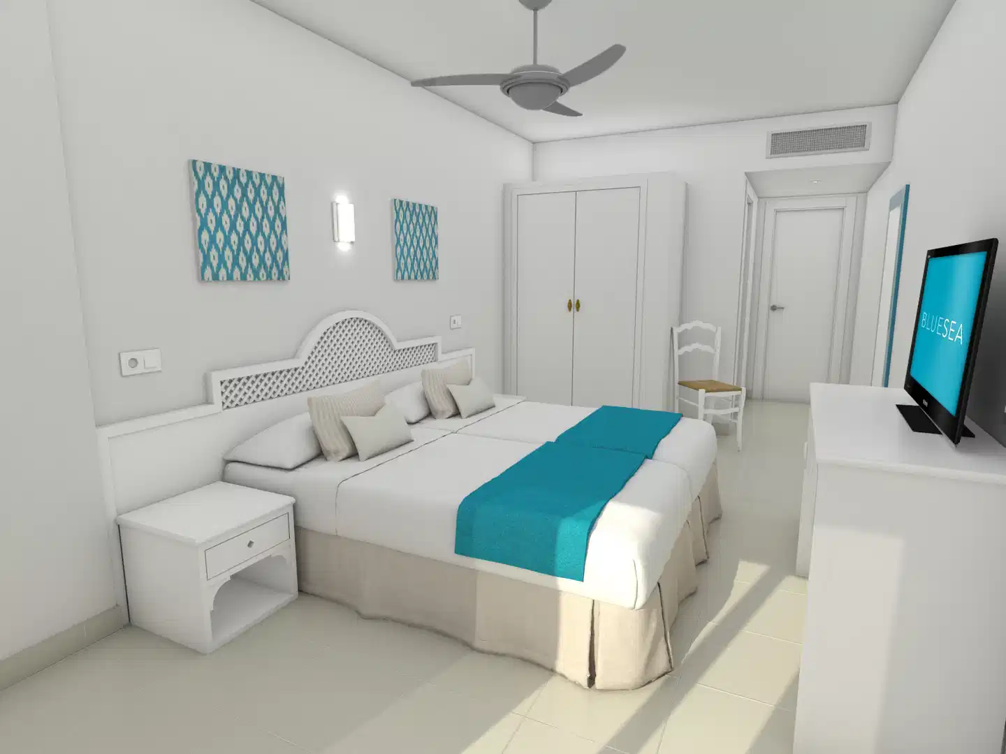 Blue Sea Costa Verde Wohnbeispiel