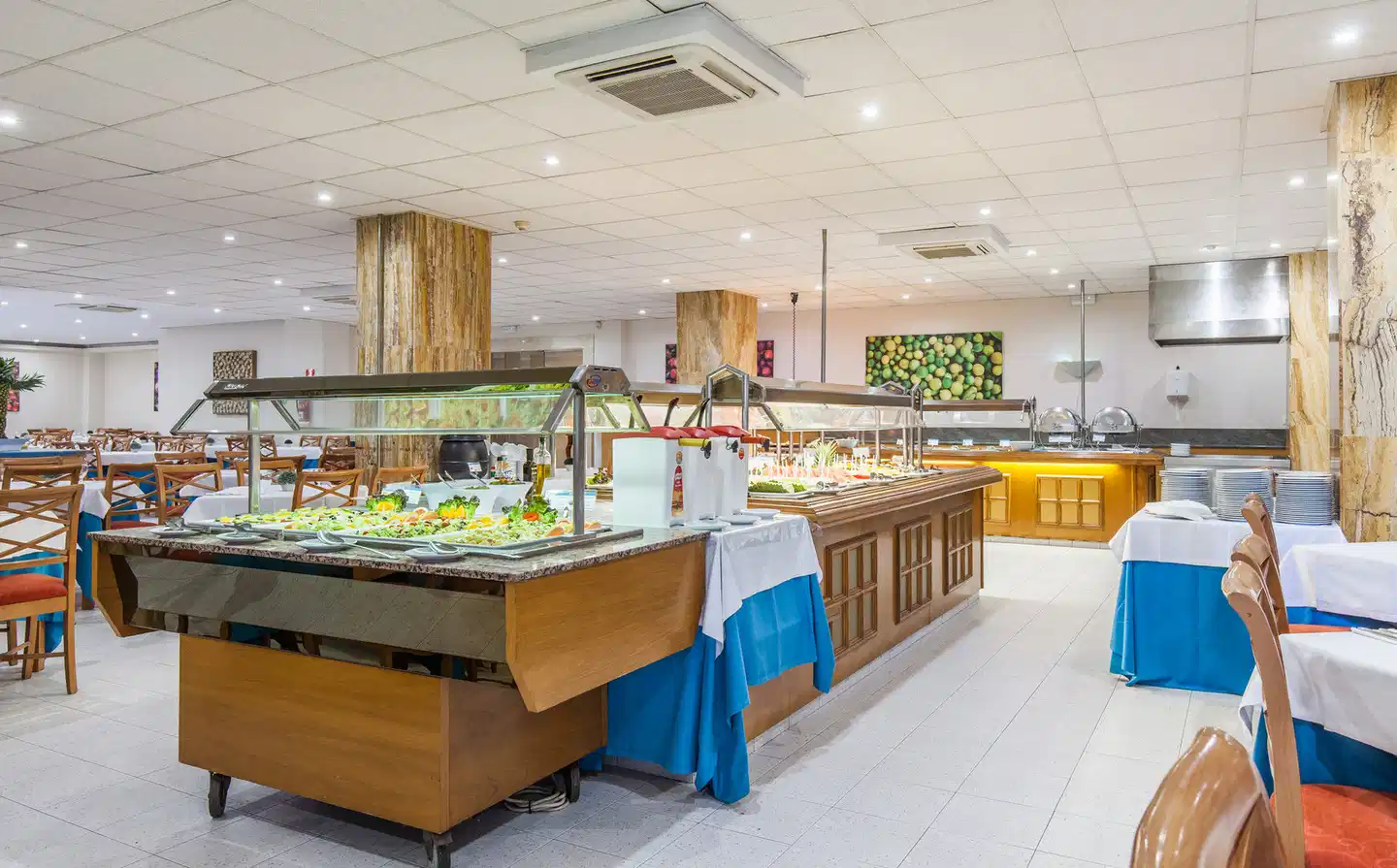 Blue Sea Costa Verde Restaurant