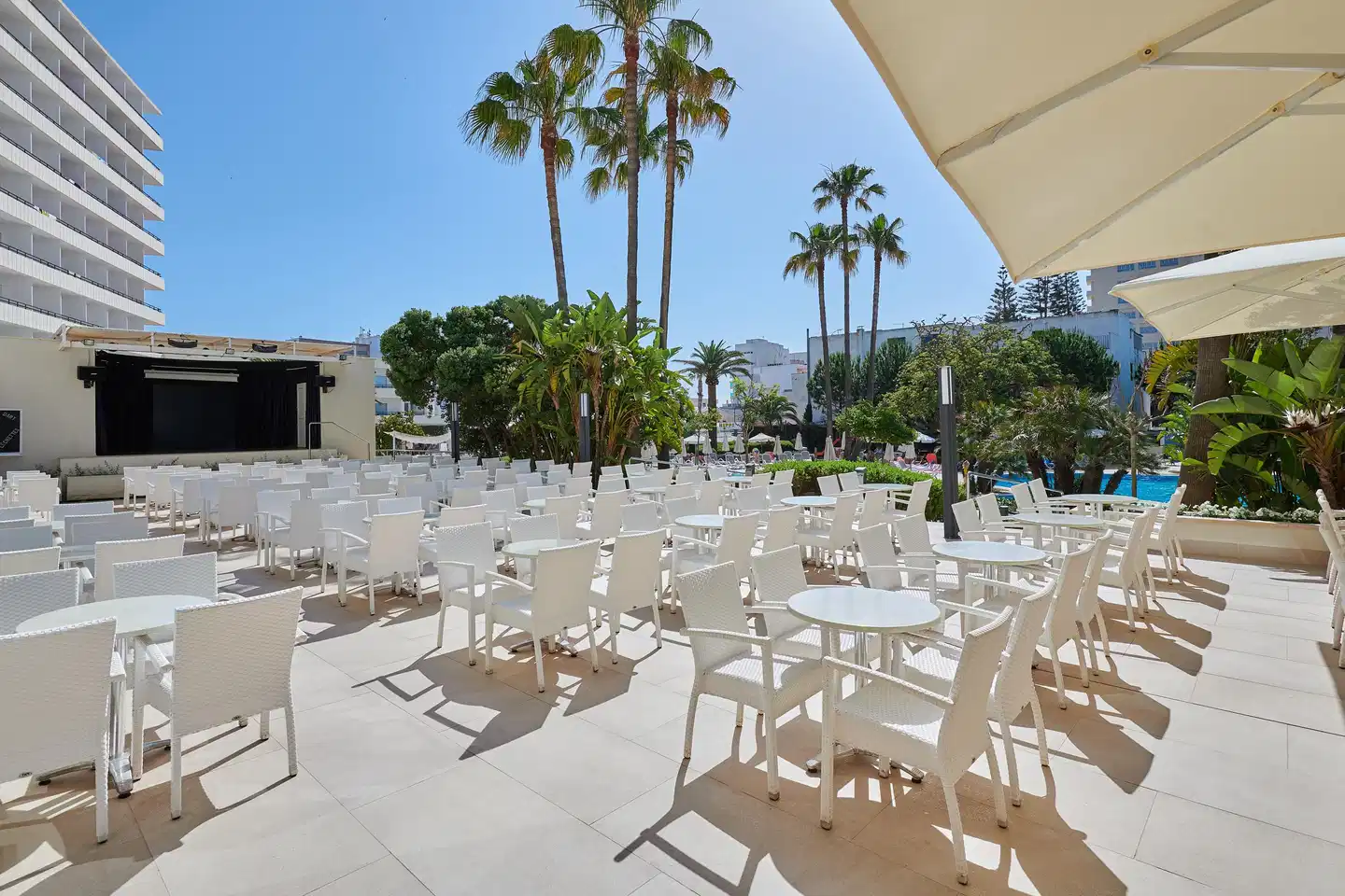 Hipotels Said TERRACE