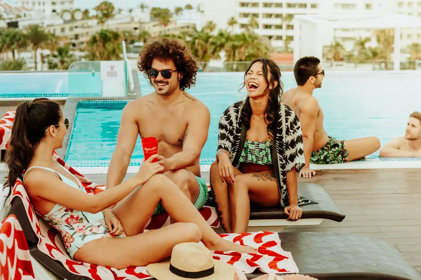 Tigotan Lovers & Friends - Adults Only Personen