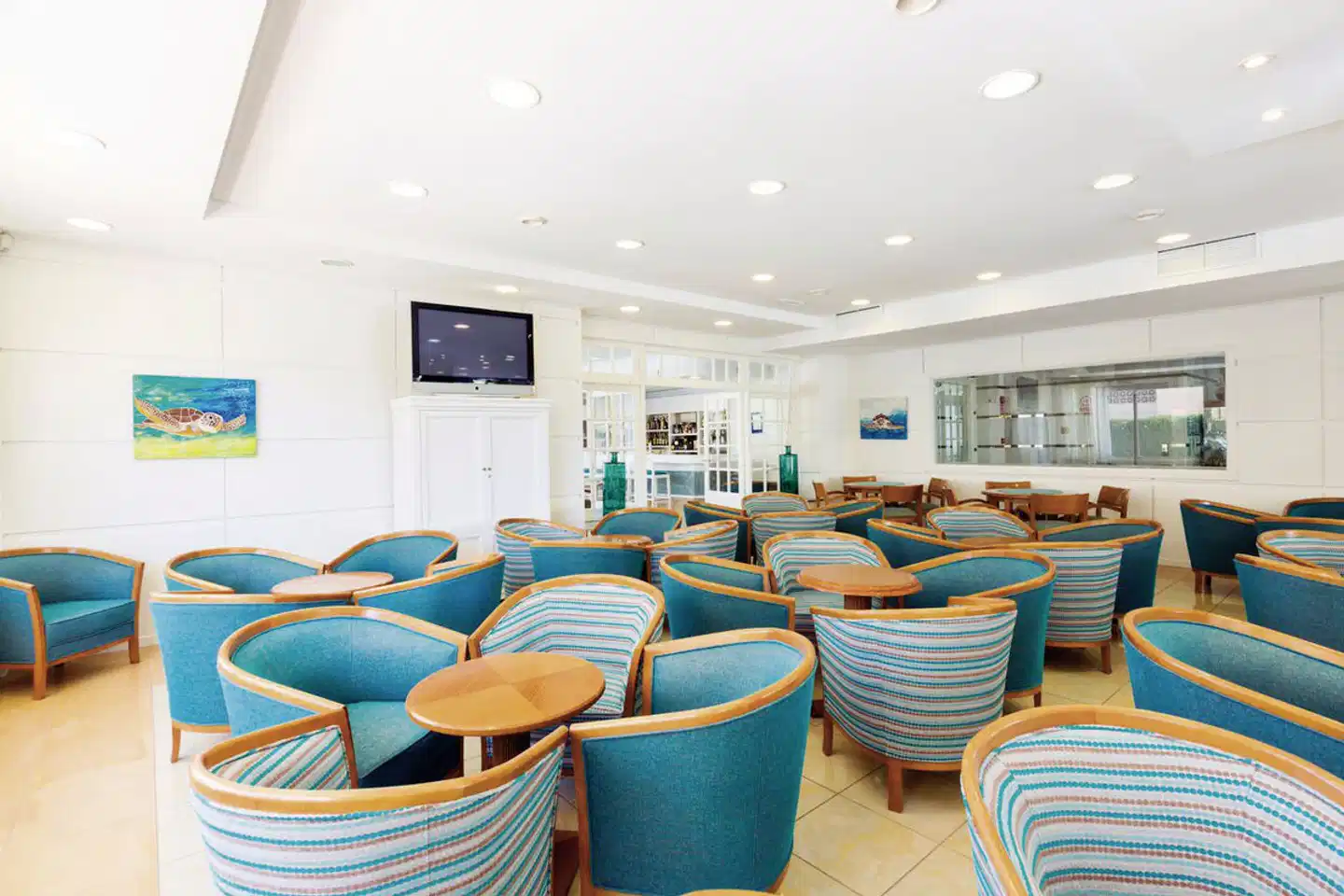 Don Miguel Playa Lobby