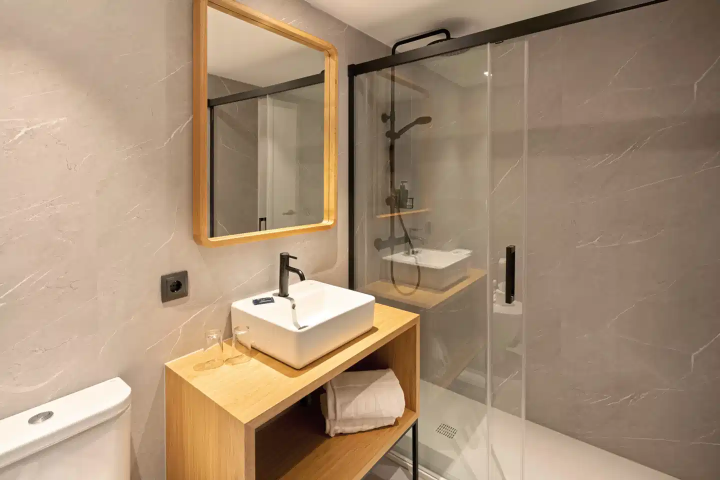 Eden Palma Playa Badezimmer