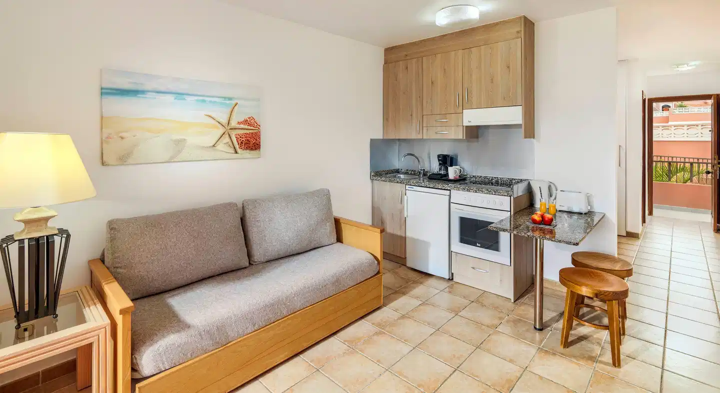 Sol Sun Beach Wohnbeispiel