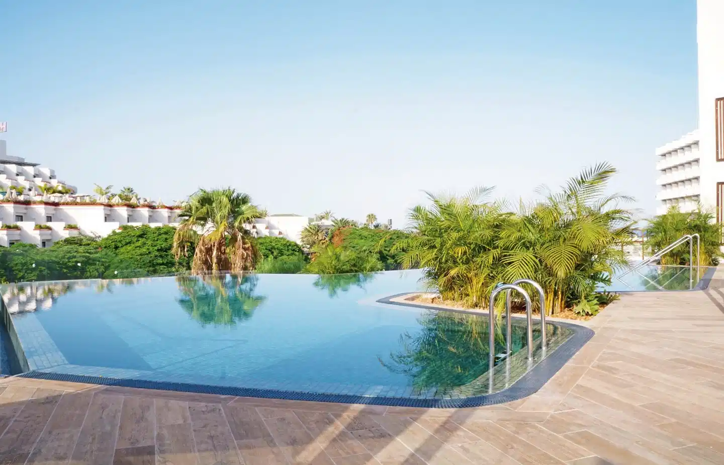 Alexandre Hotel Troya Pool