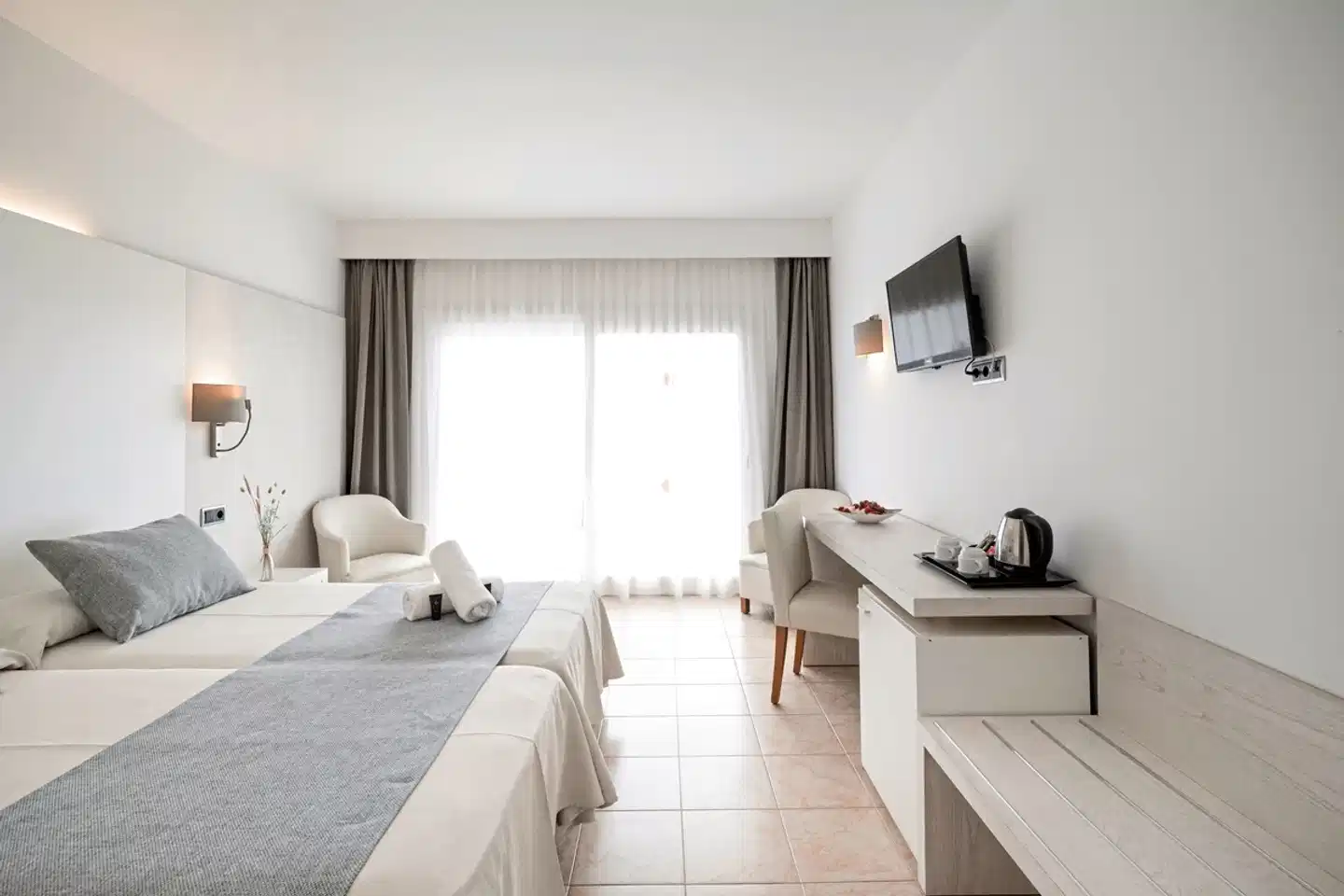 Sagitario Princesa Playa ACCOMMODATION