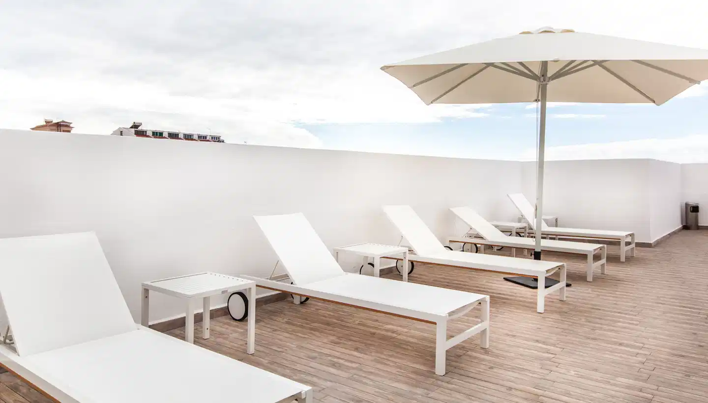 Blue Sea Lagos de Cesar Wellness