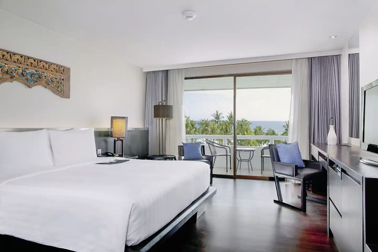 Le Meridien Phuket Beach Resort Wohnbeispiel