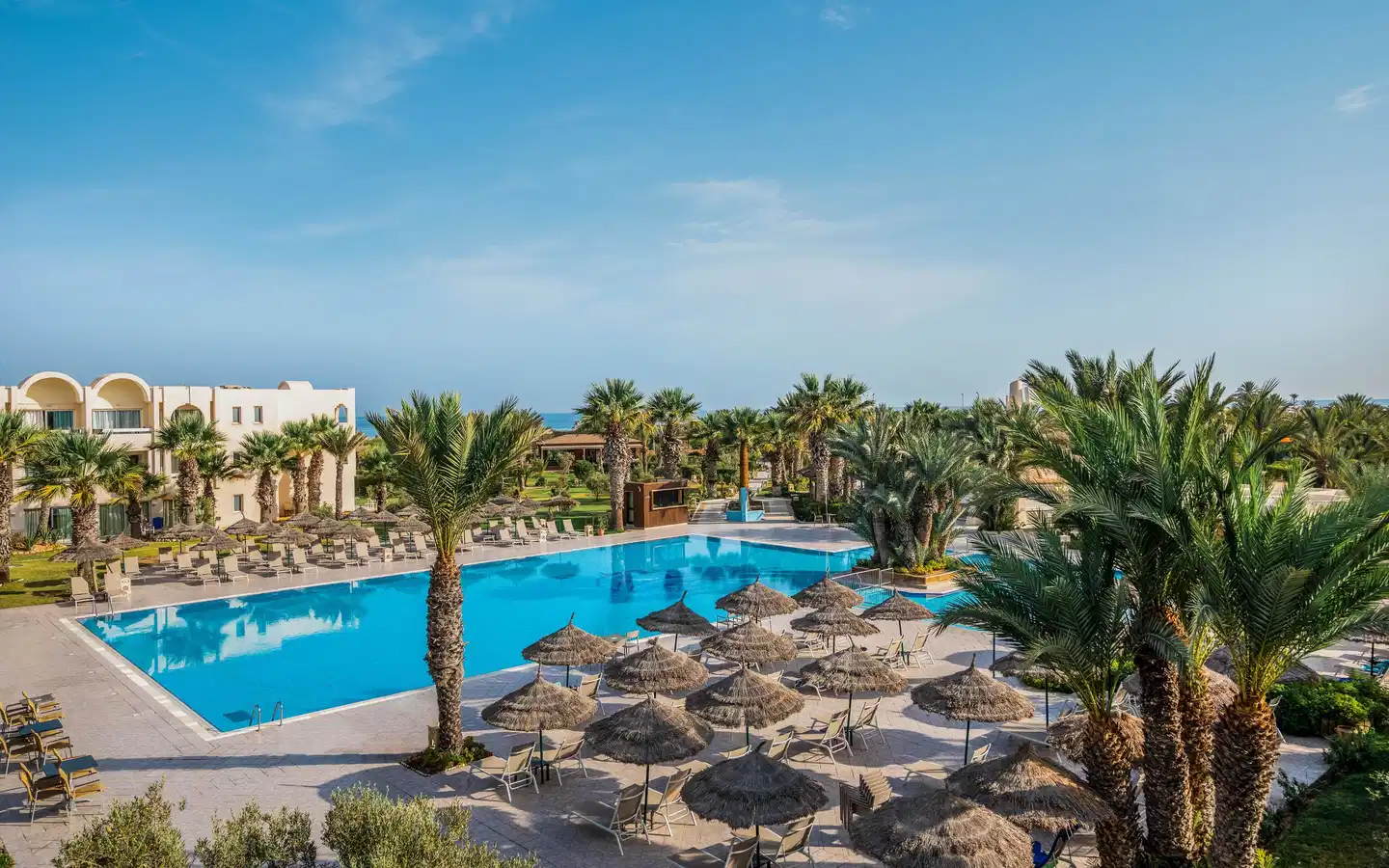 Iberostar Waves Mehari Djerba POOL