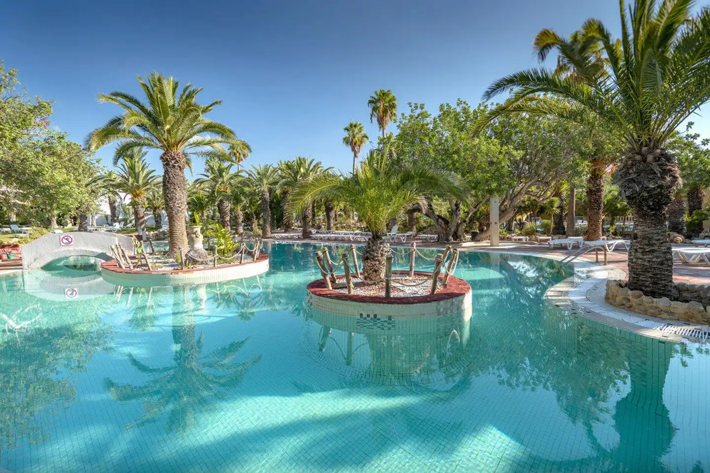 Mediterranee Thalasso Golf Pool