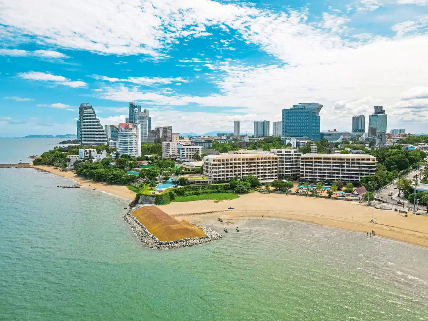 Dusit Thani Pattaya Strand