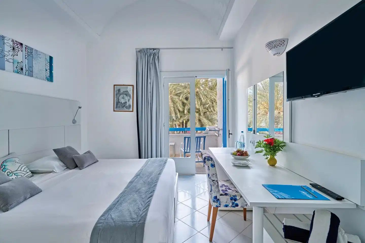 Hari Club Beach Resort Wohnbeispiel