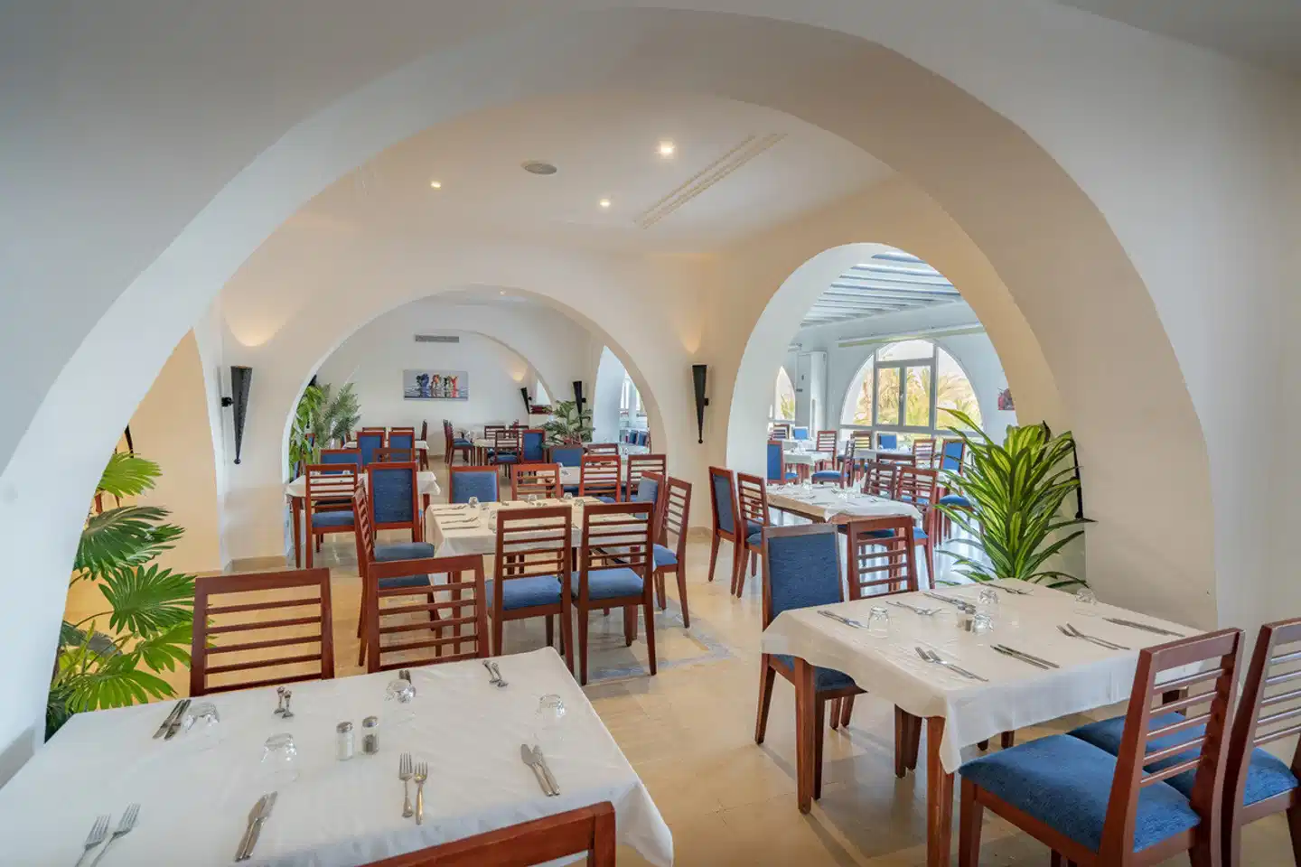 Mediterranee Thalasso Golf Restaurant
