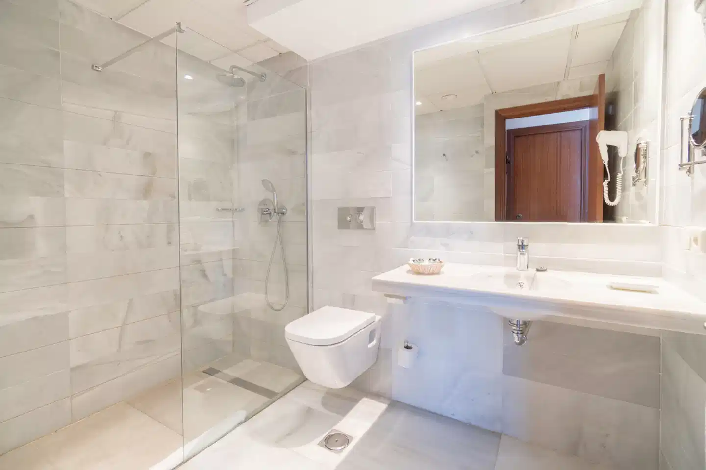 Tropicana Badezimmer