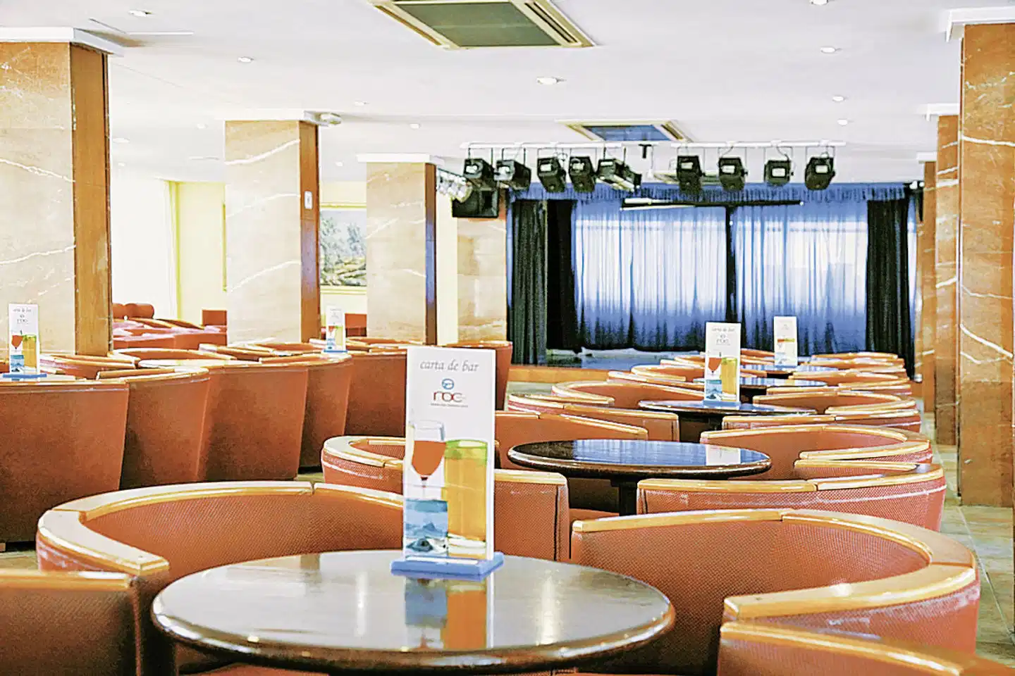 Alua Linda Mallorca Lobby