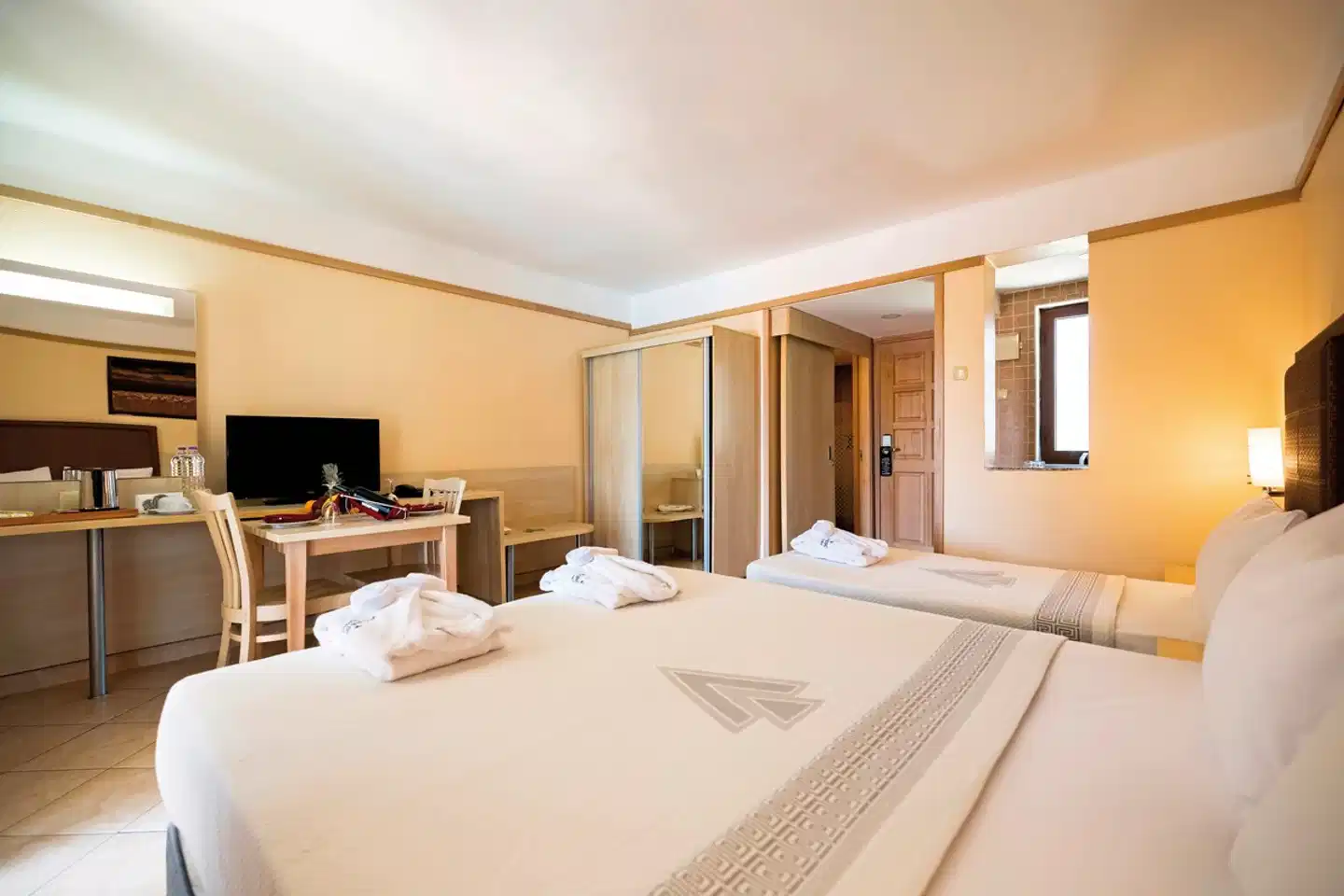 VONRESORT Golden Beach Wohnbeispiel