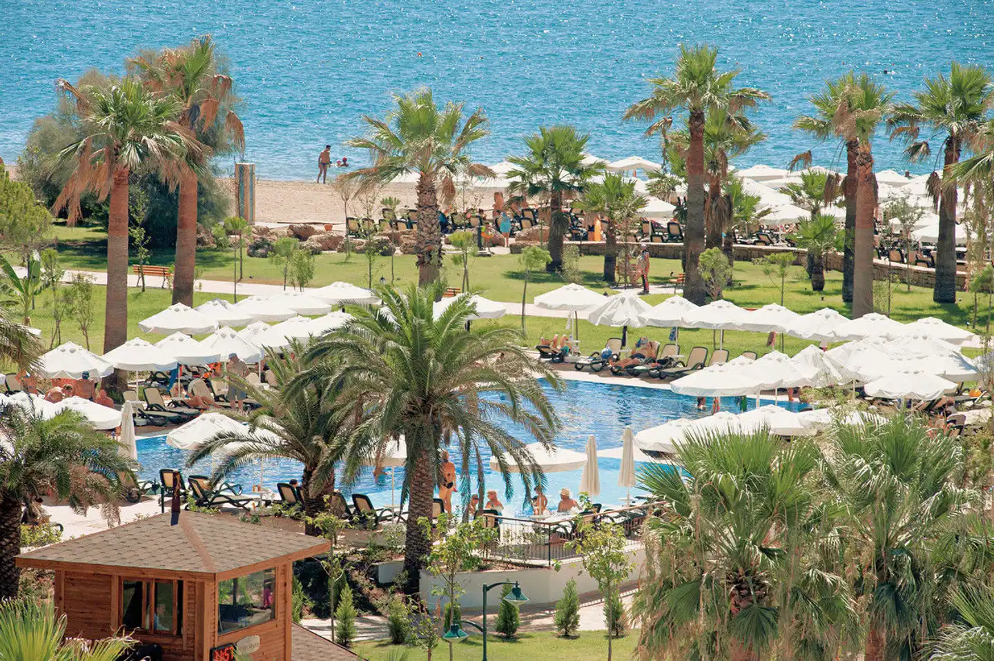 Crystal Tat Beach Pearl Collection Pool