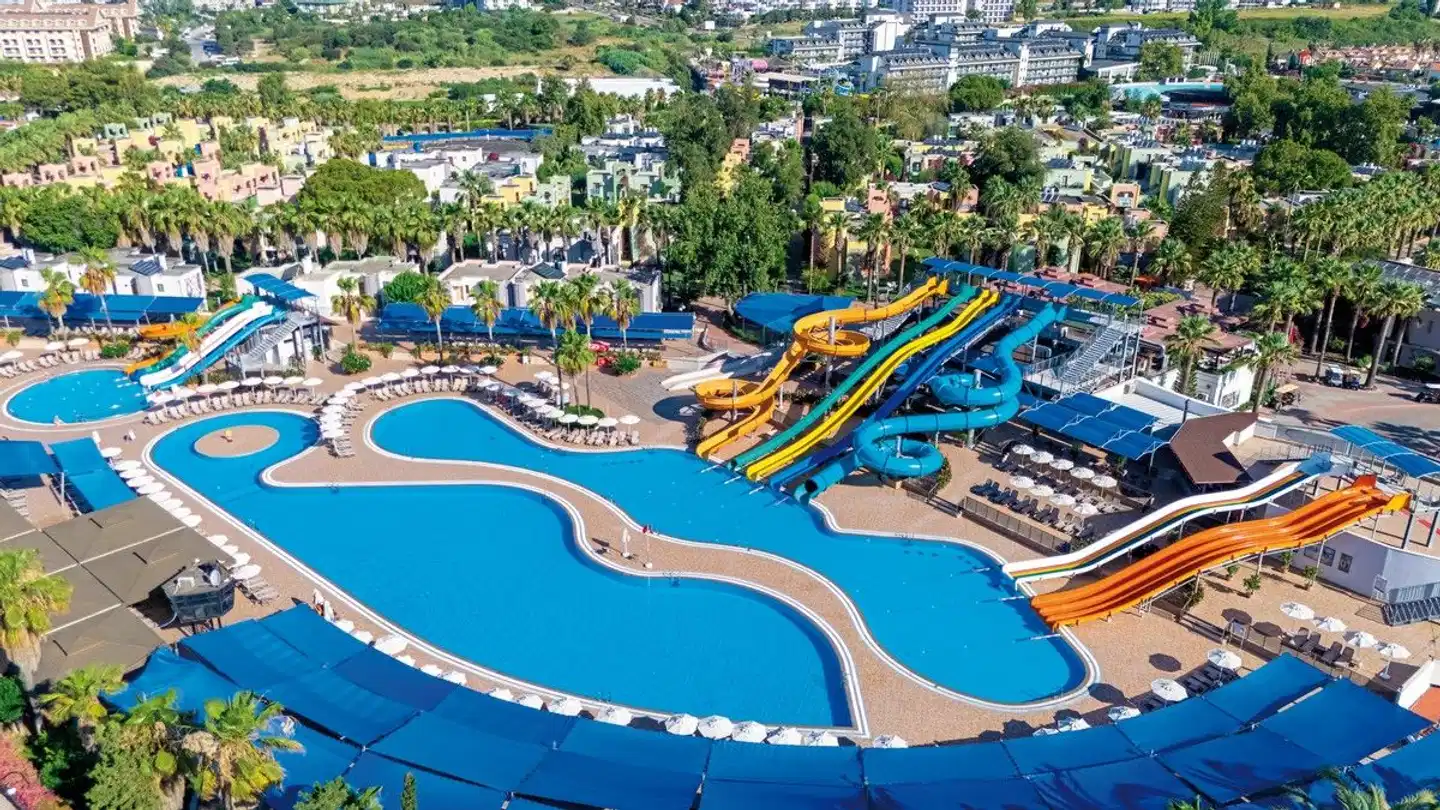 VONRESORT Golden Beach Aussenansicht