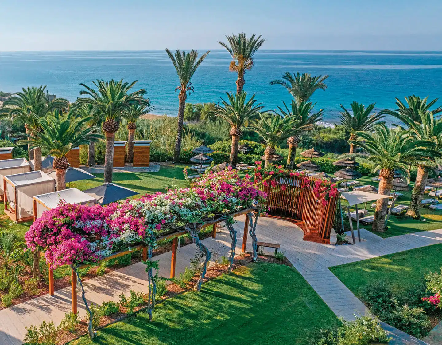 Alion Beach Hotel GARDEN