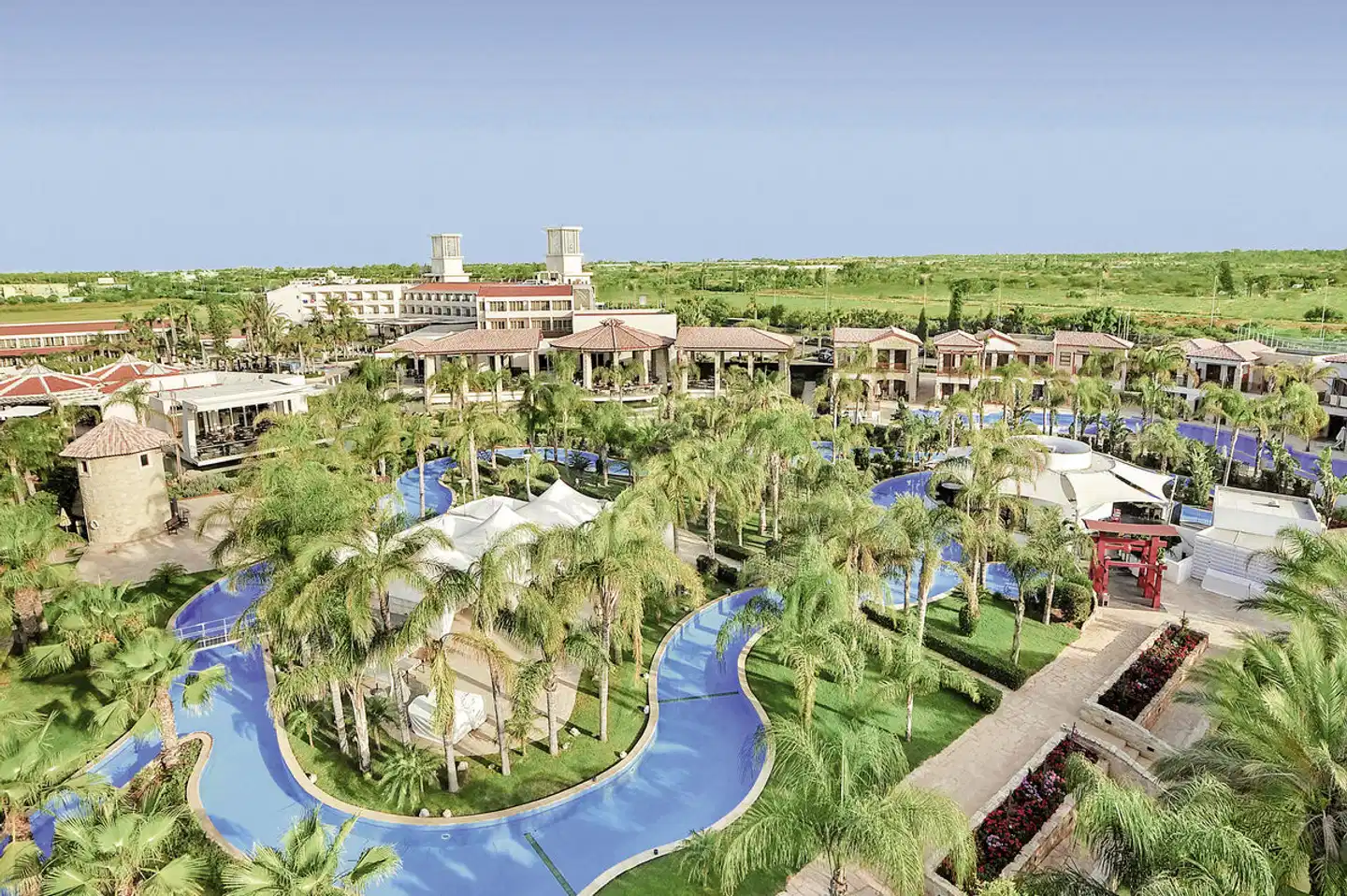 Olympic Lagoon Resort OUTDOOR