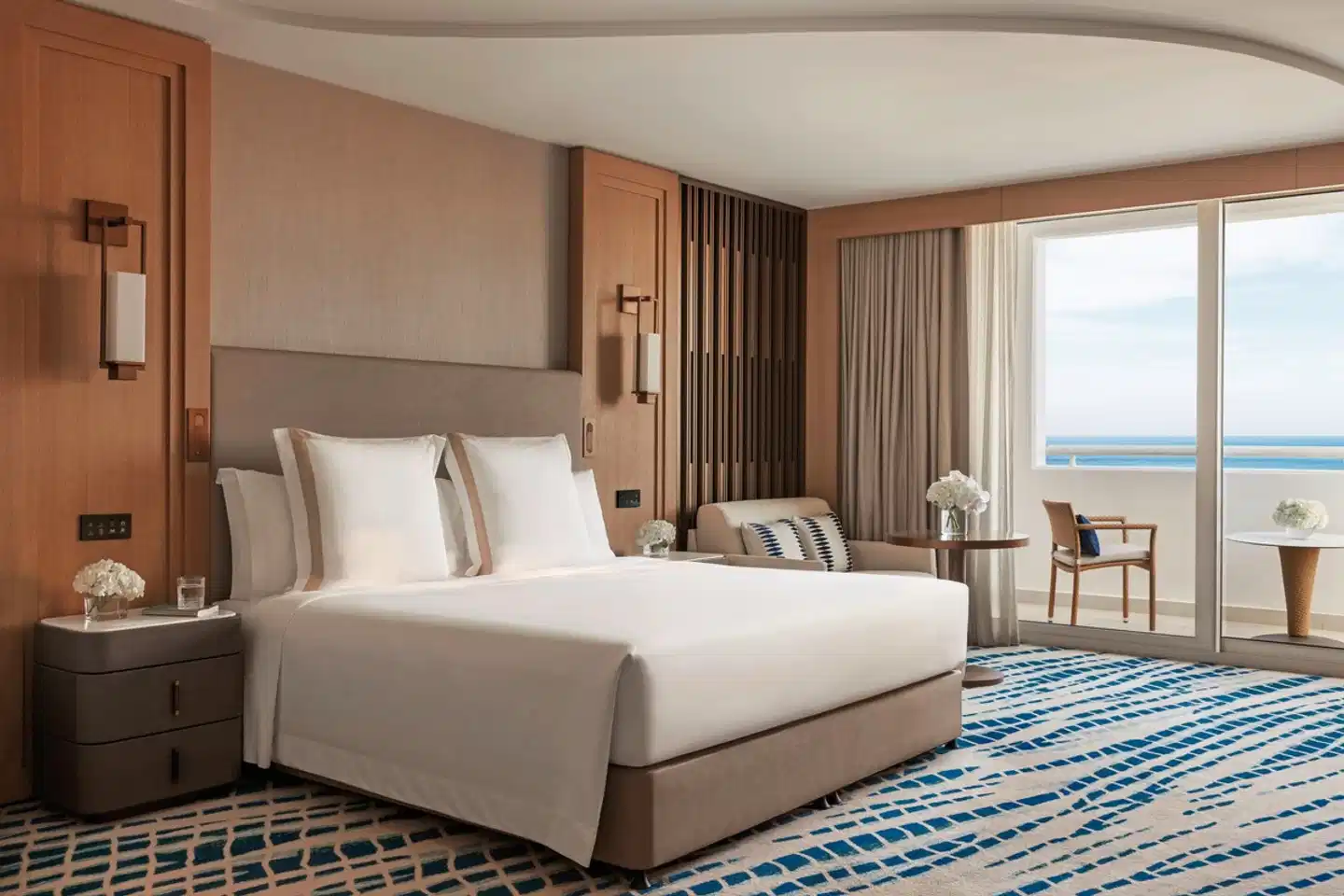 Jumeirah Beach Hotel ACCOMMODATION