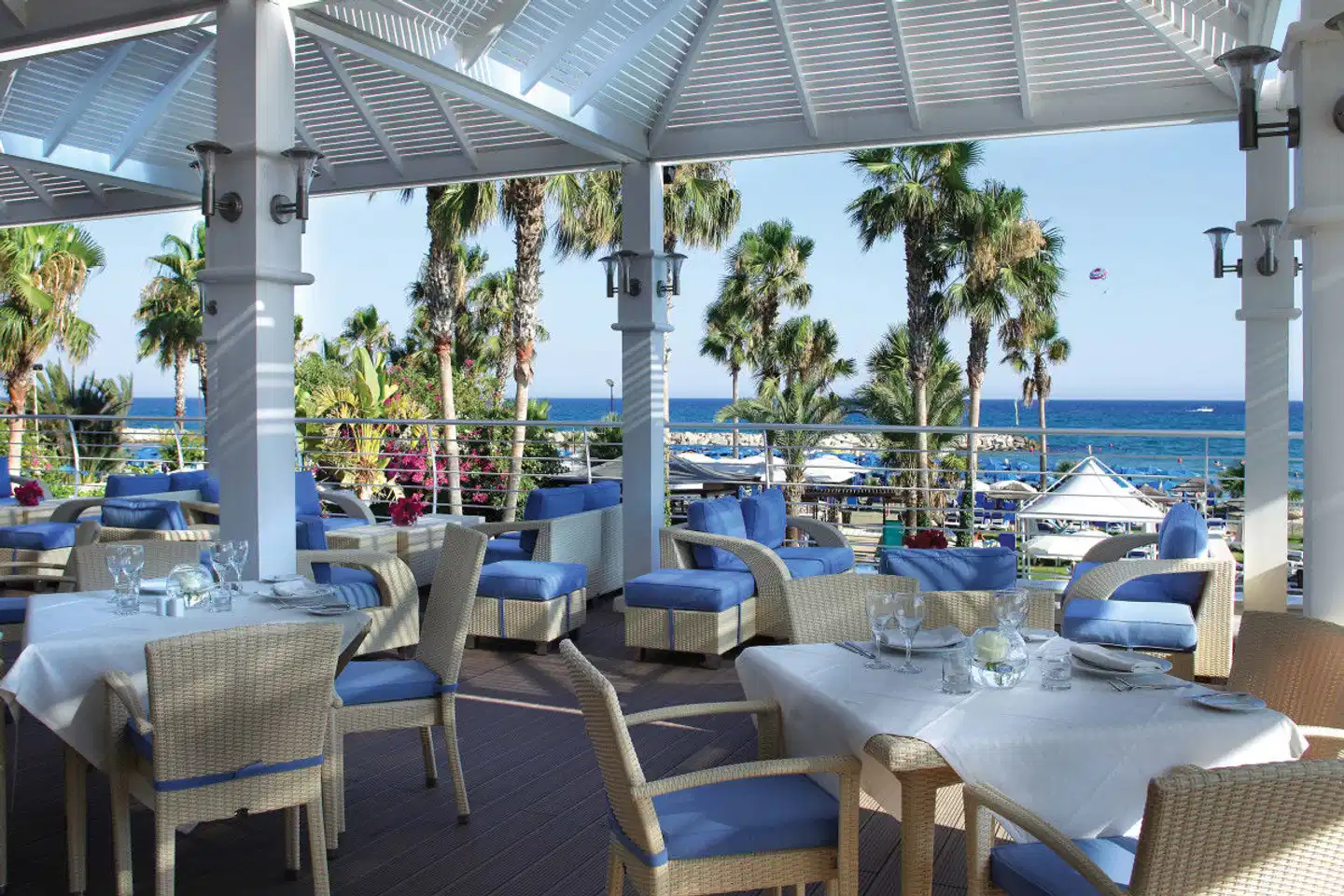 Lordos Beach Restaurant