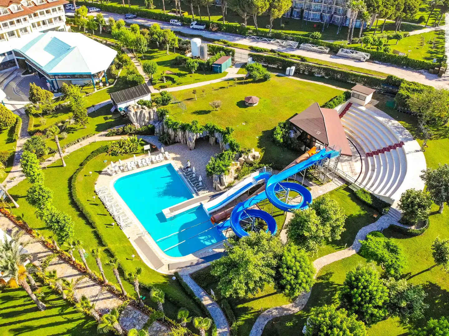 Le Jardin Resort Pool