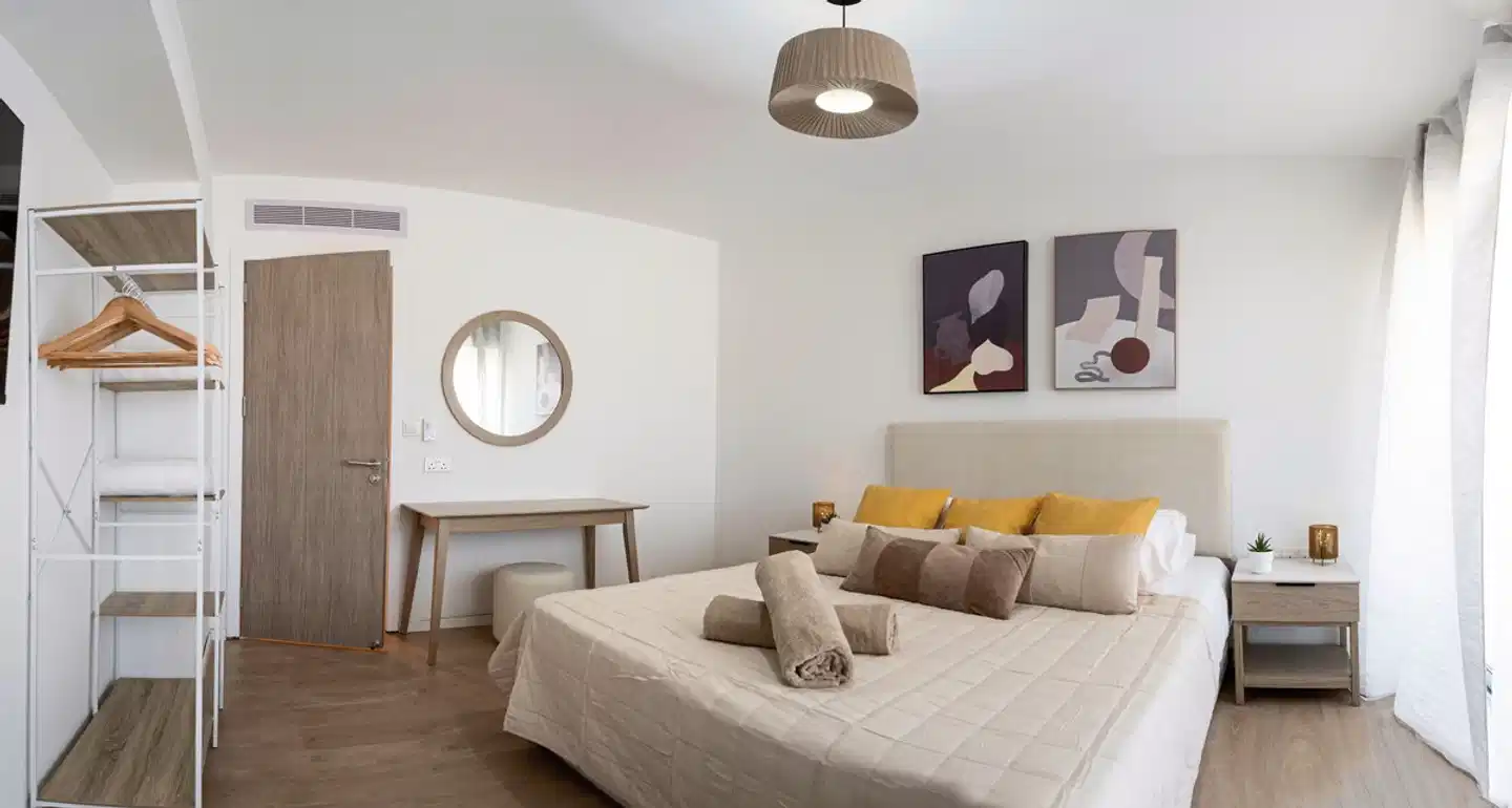 Cyprotel Florida Hotel Wohnbeispiel