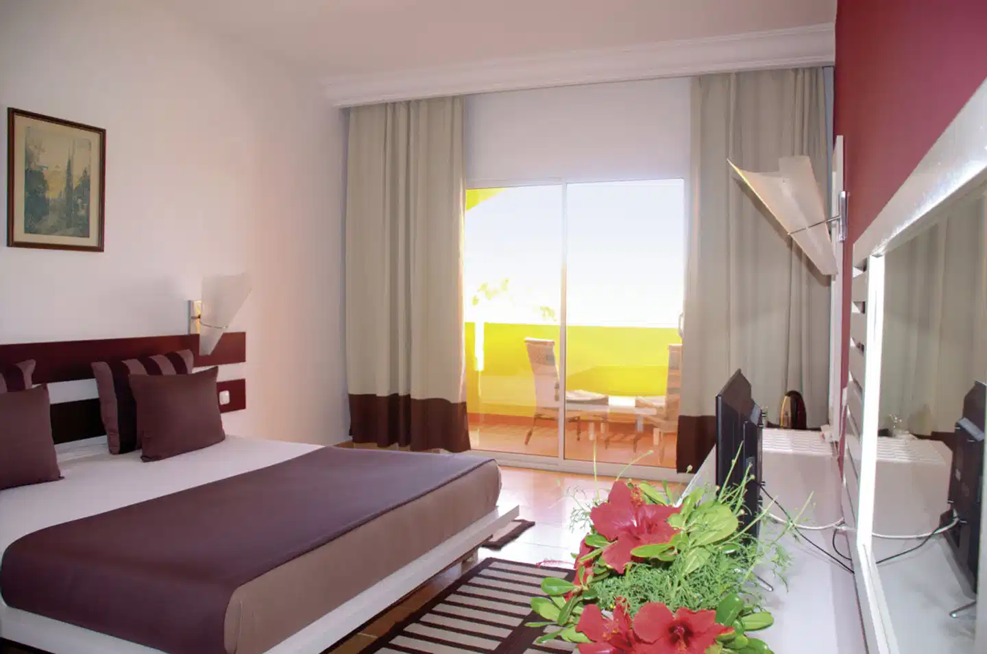 Caribbean World Thalasso ACCOMMODATION